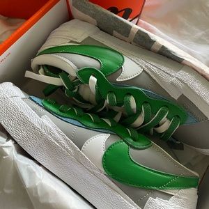 Nike Blazer low / sacai